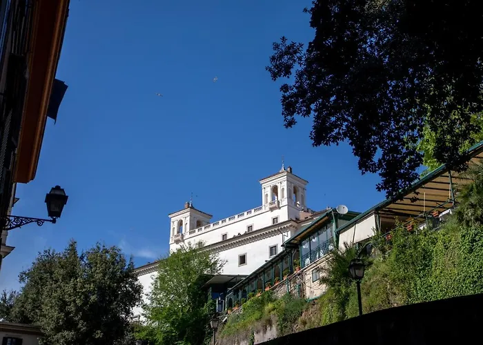 Apartment Spanish Steps