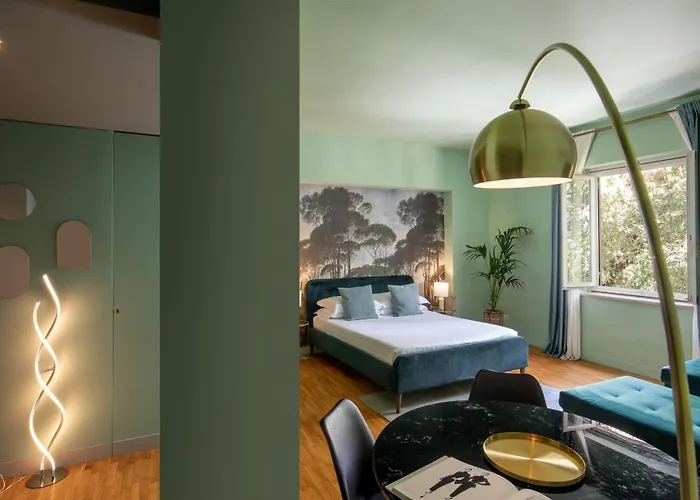 Apartment Spanish Steps